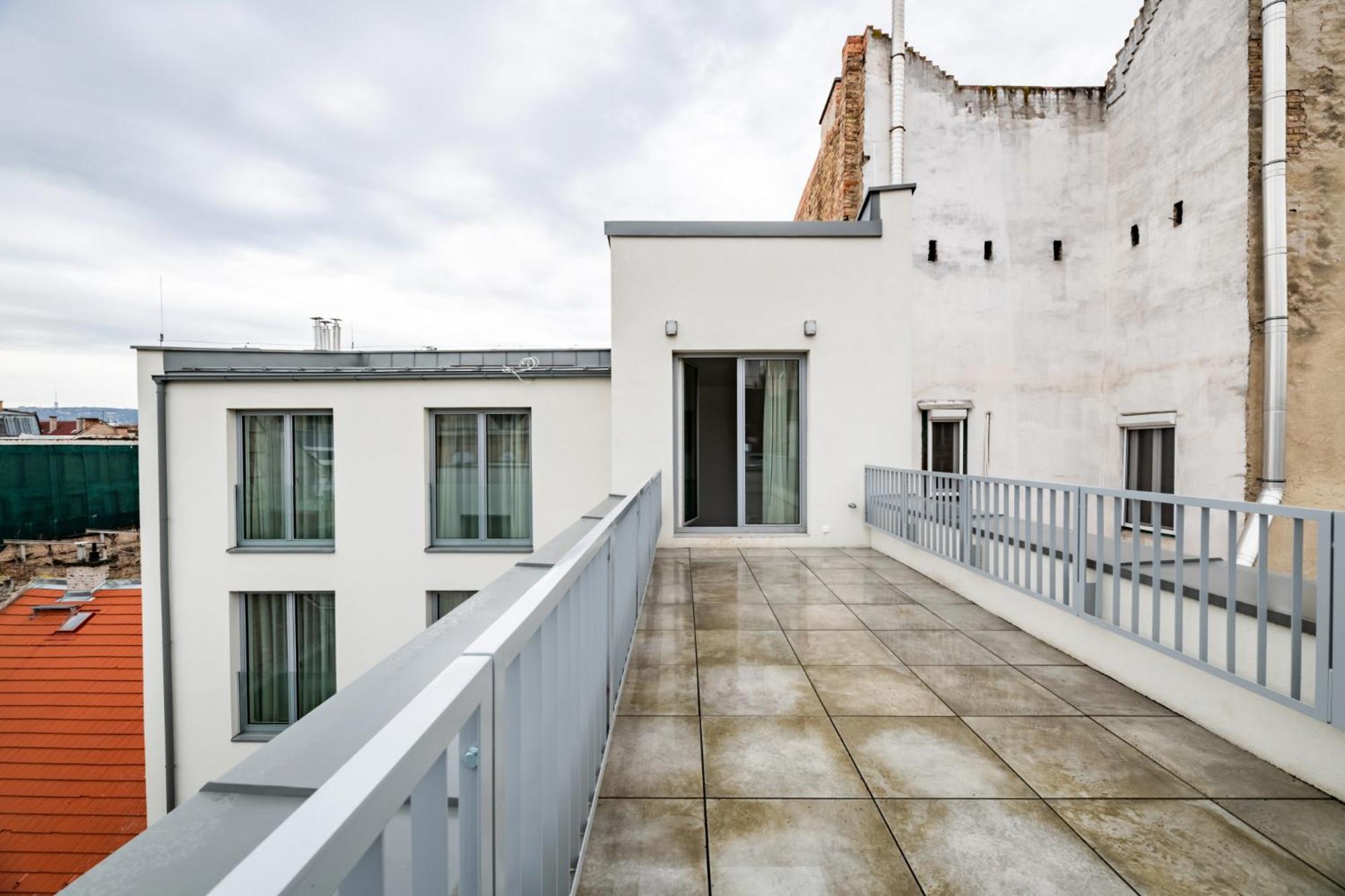 D52 Apartman Hotel — Fotók 3