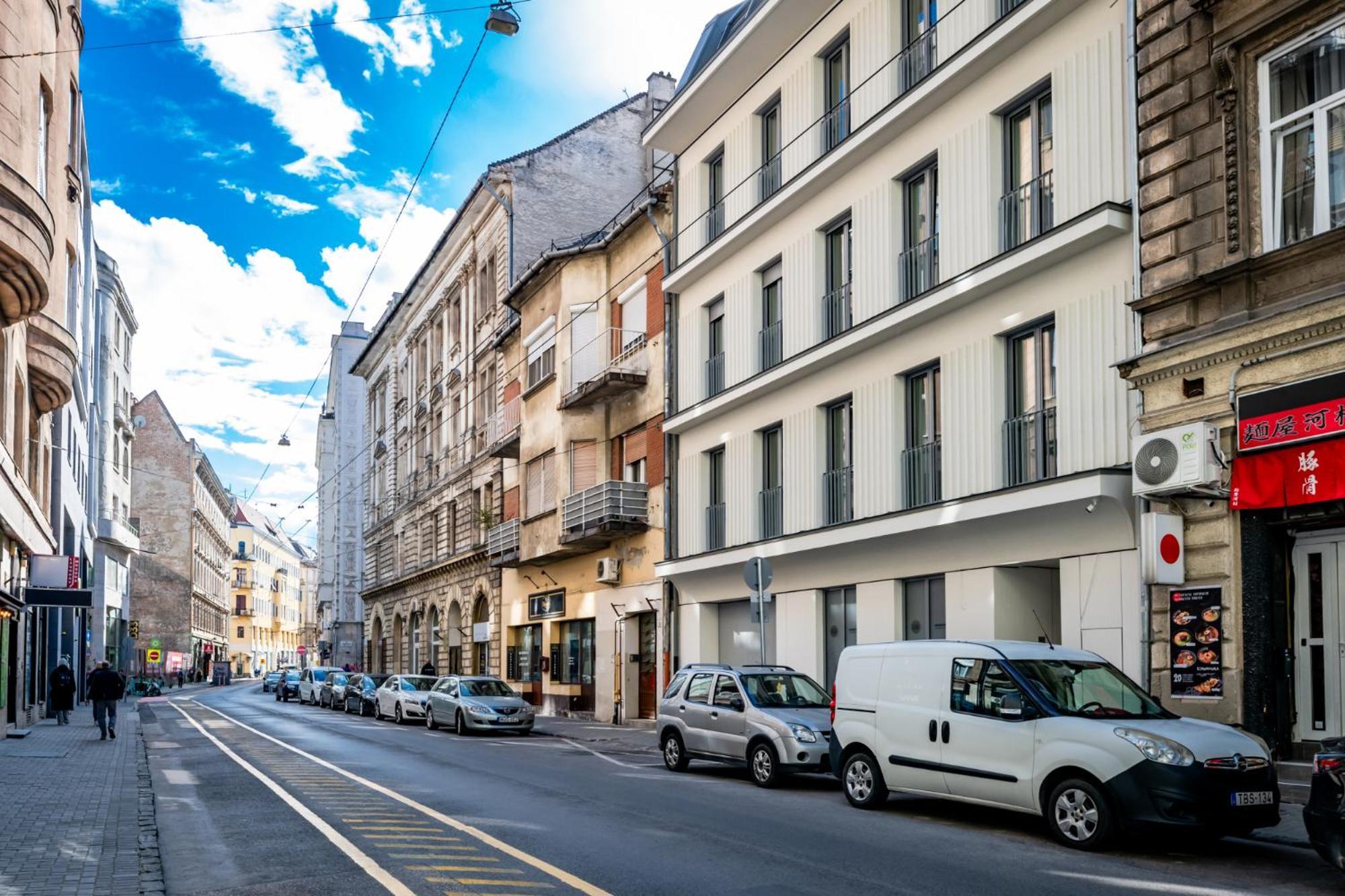 D52 Apartman Hotel, Budapest
