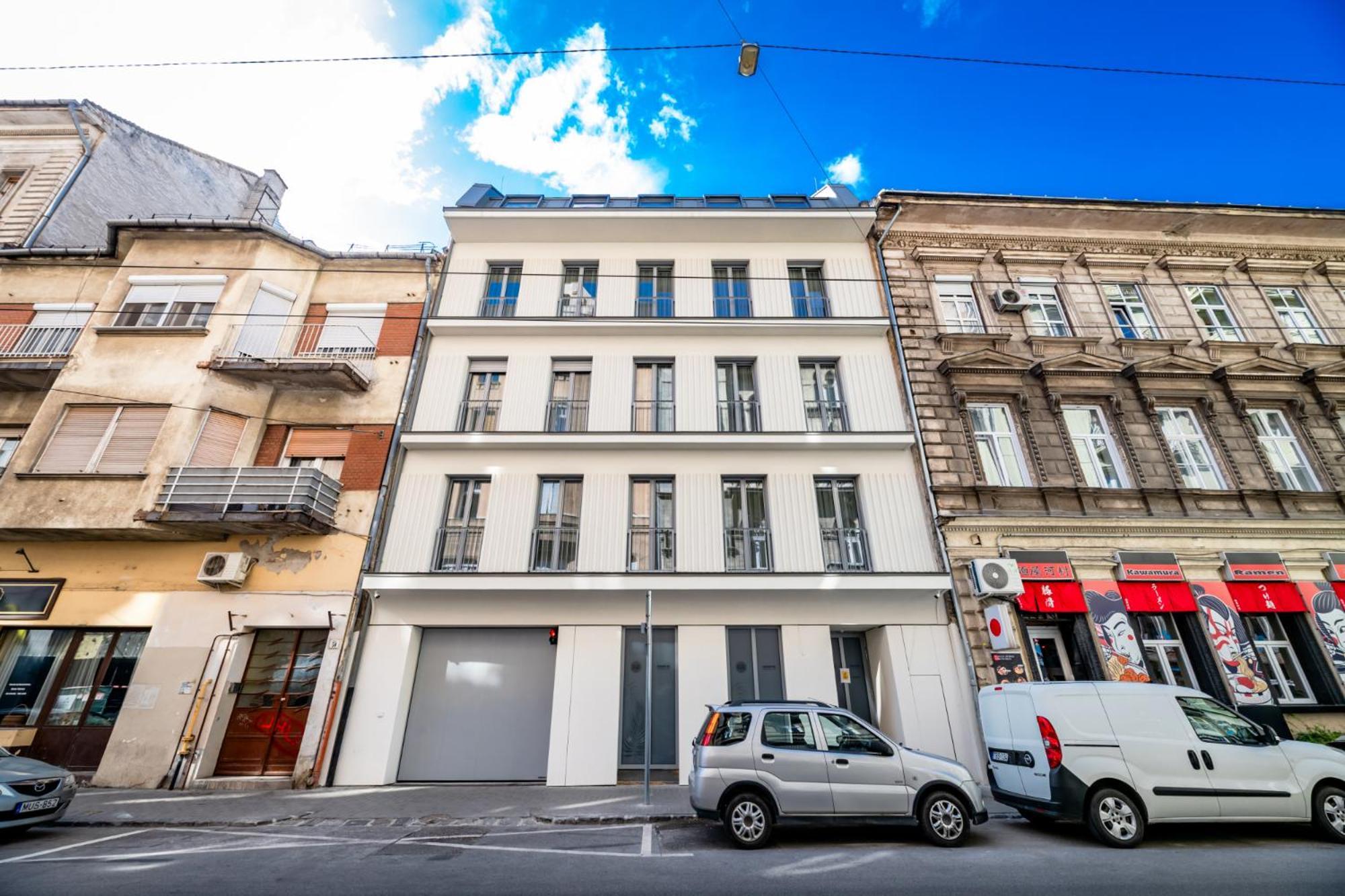 D52 Apartman Hotel — Fotók 1